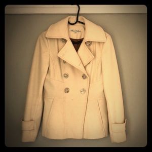 Kenneth Cole Dress Coat